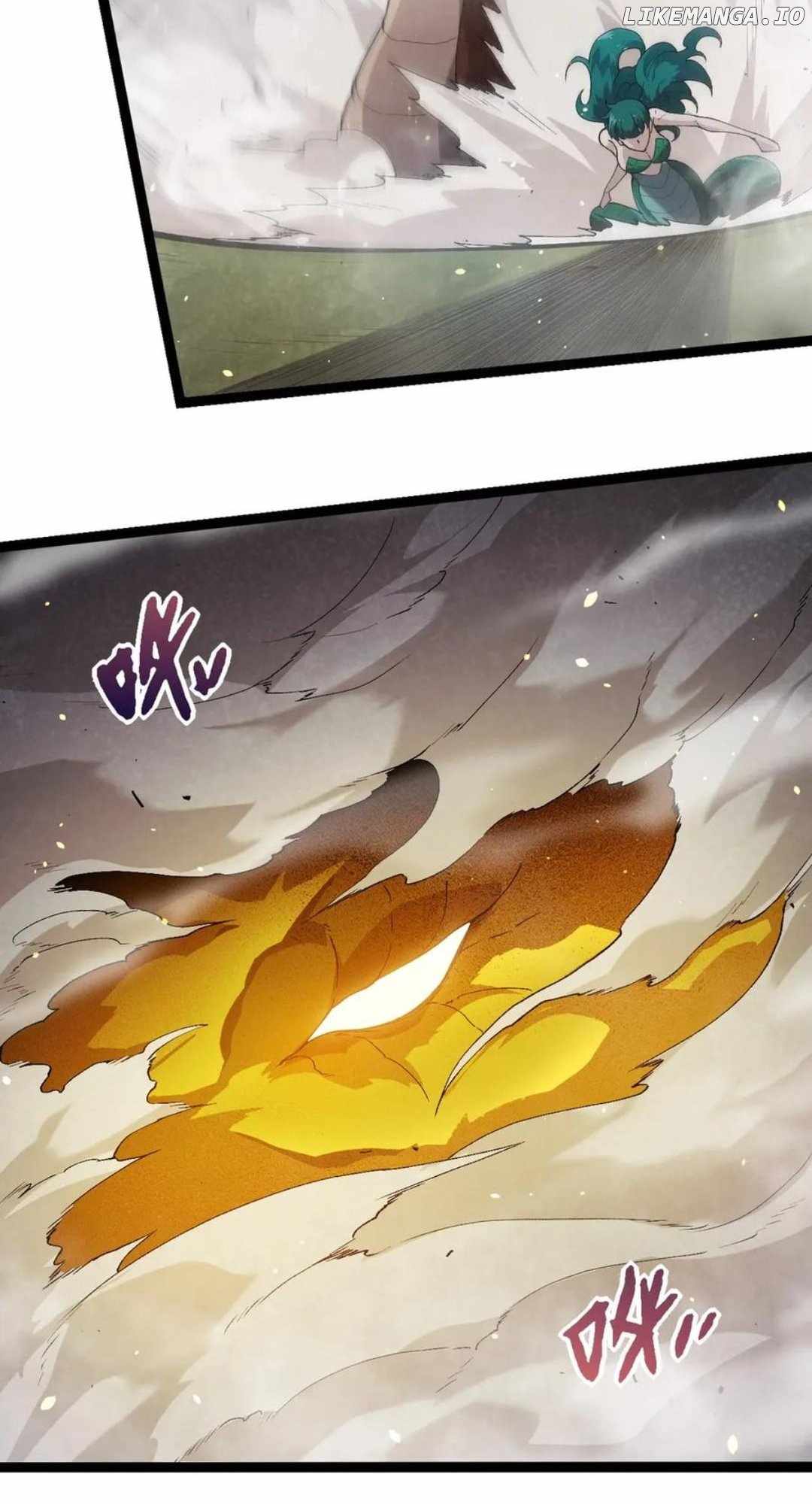 Evolution Begins With A Big Tree Chapter 377 18